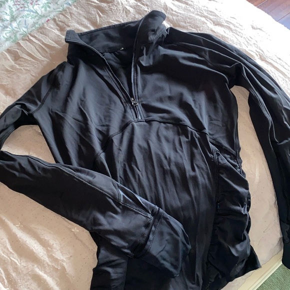 Lululemon Atheltica Track Jacket - Picture 2 of 3